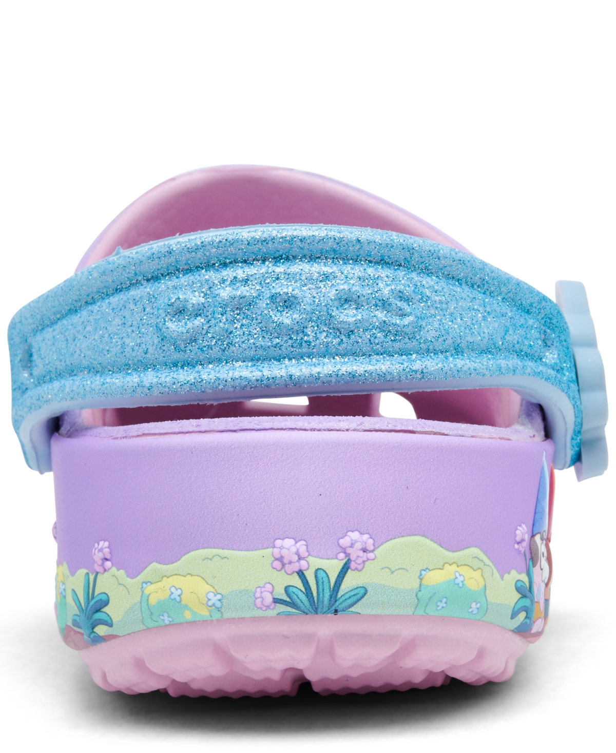 Crocs x Bluey Toddler Kids Classic Clogs from Finish Line