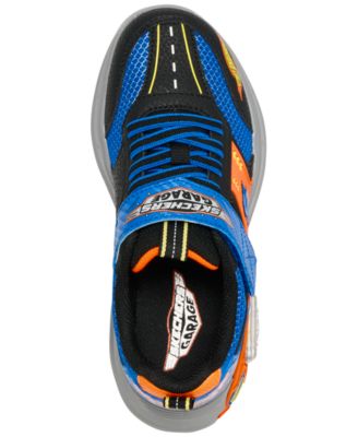 Little Kids Garage Casual Sneakers from Finish Line