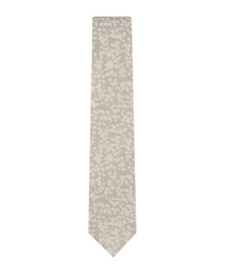 Men's Acheson Floral Pattern Tie