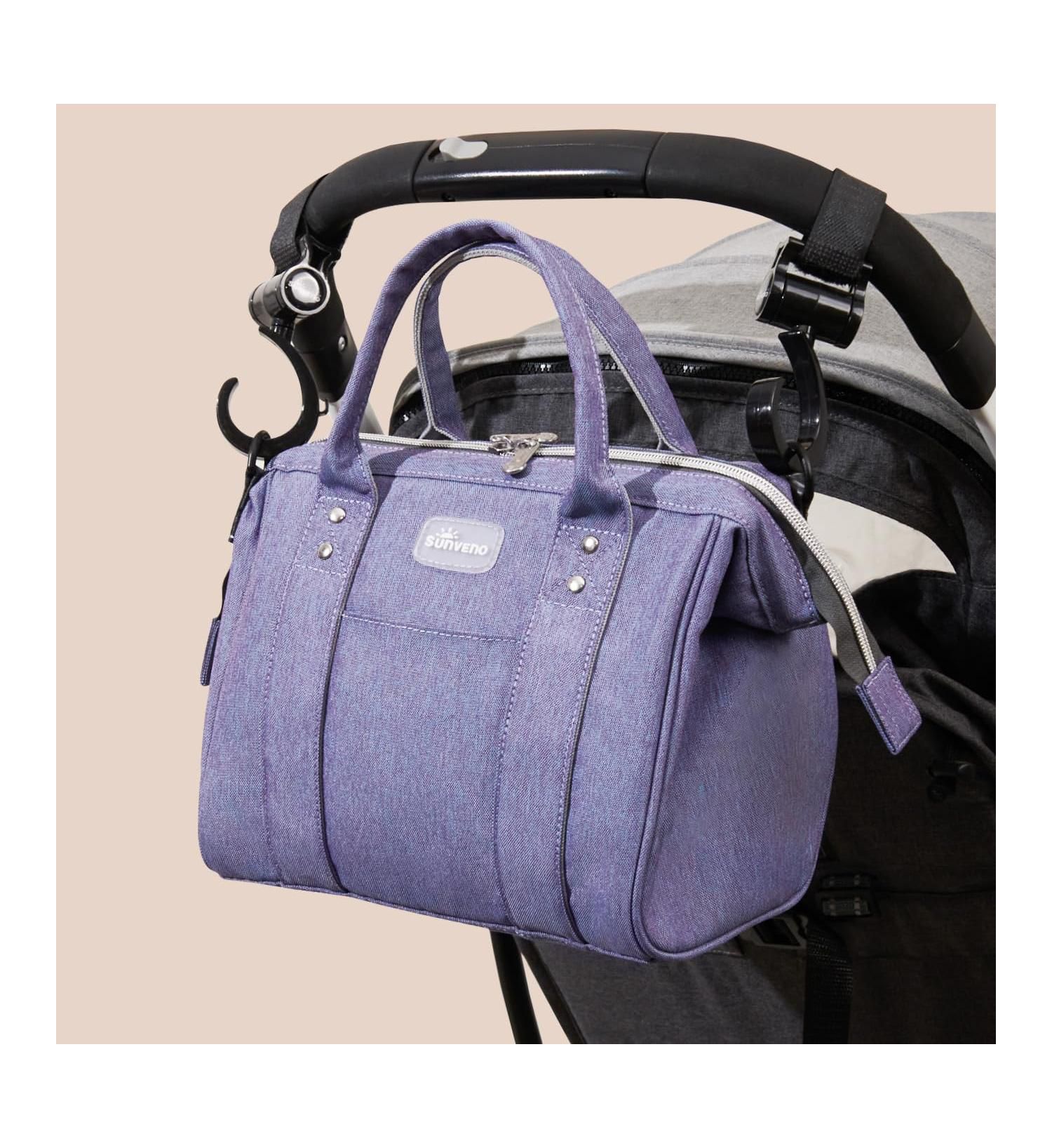 Small Crossbody Diaper Bag