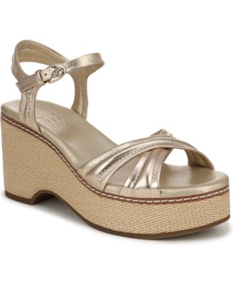 Women's Dovie Strappy Wedge Heel Sandals