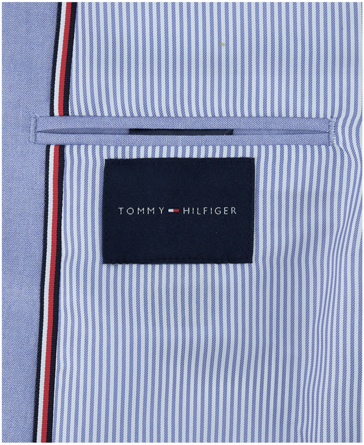 Tommy Hilfiger Boys' 8-20 Stretch Oxford Jacket