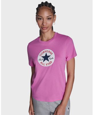 Women's Chuck Taylor All Star Patch T-Shirt
