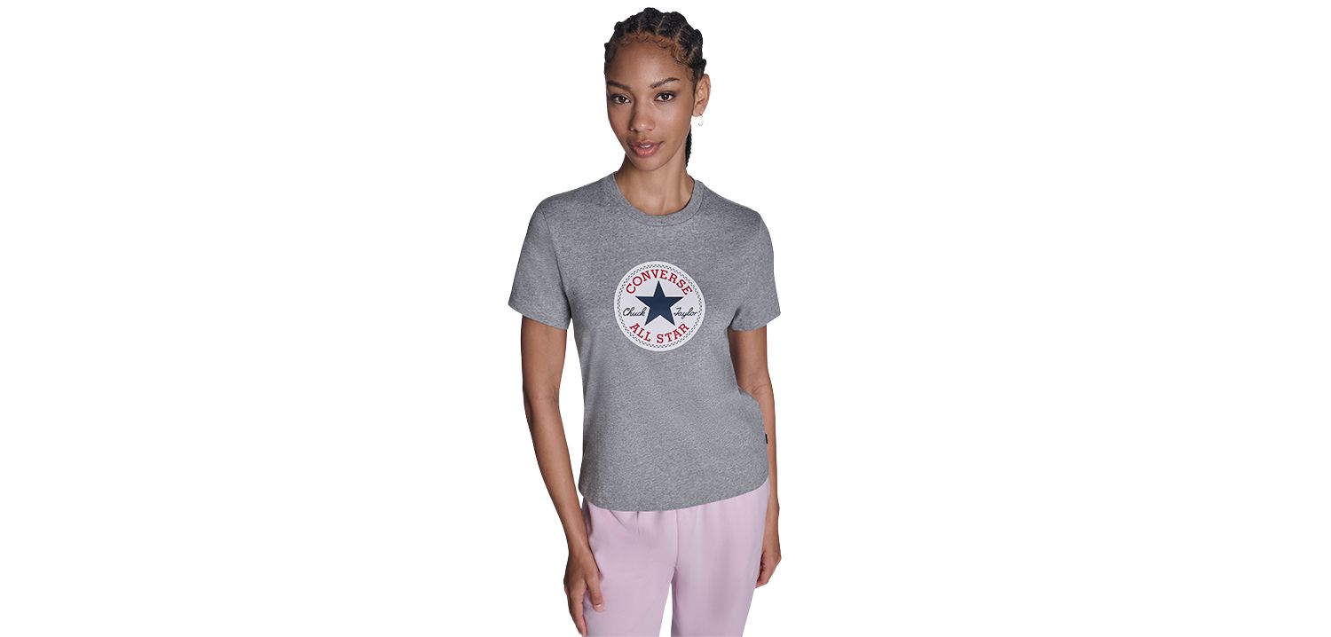 Women's Chuck Taylor All Star Patch T-Shirt