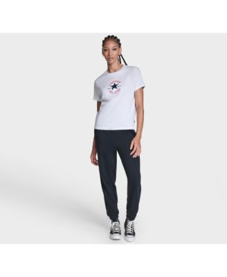 Women's Chuck Taylor All Star Patch T-Shirt
