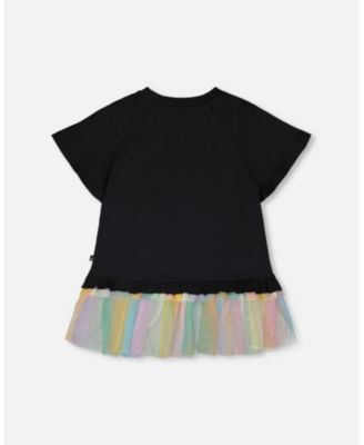 Toddler Girls ganic Cotton Tunic