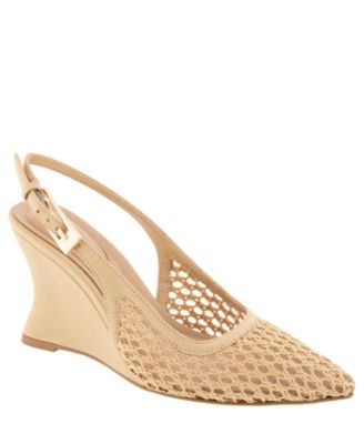 Women's Xyla Wedge Slingback Pump