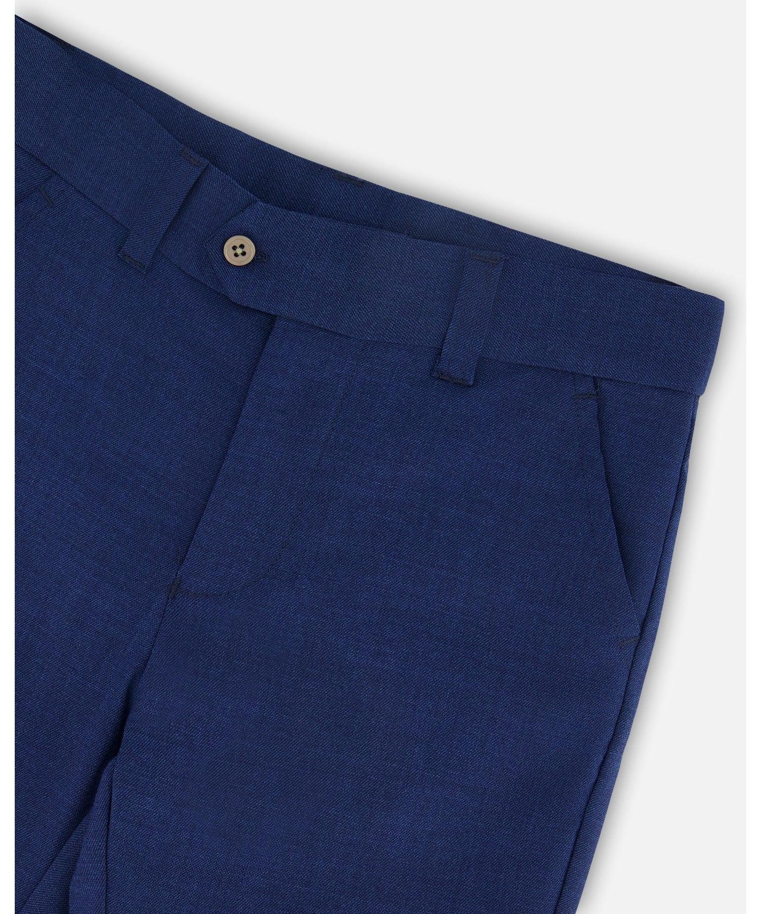 Toddler Boys Classic Pants