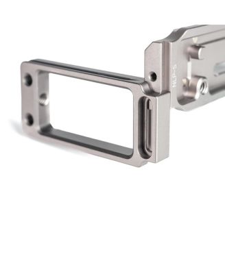 PRO NLP-S Adjustable L-Bracket for Select Sony and Nikon Camera