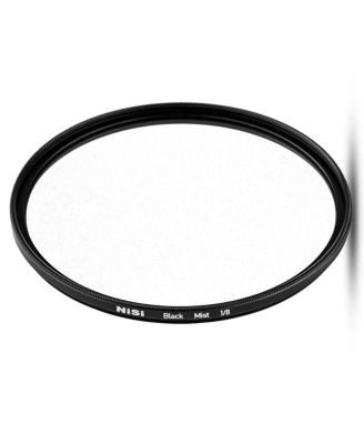 52mm Circular Black Mist 1/8 Filter