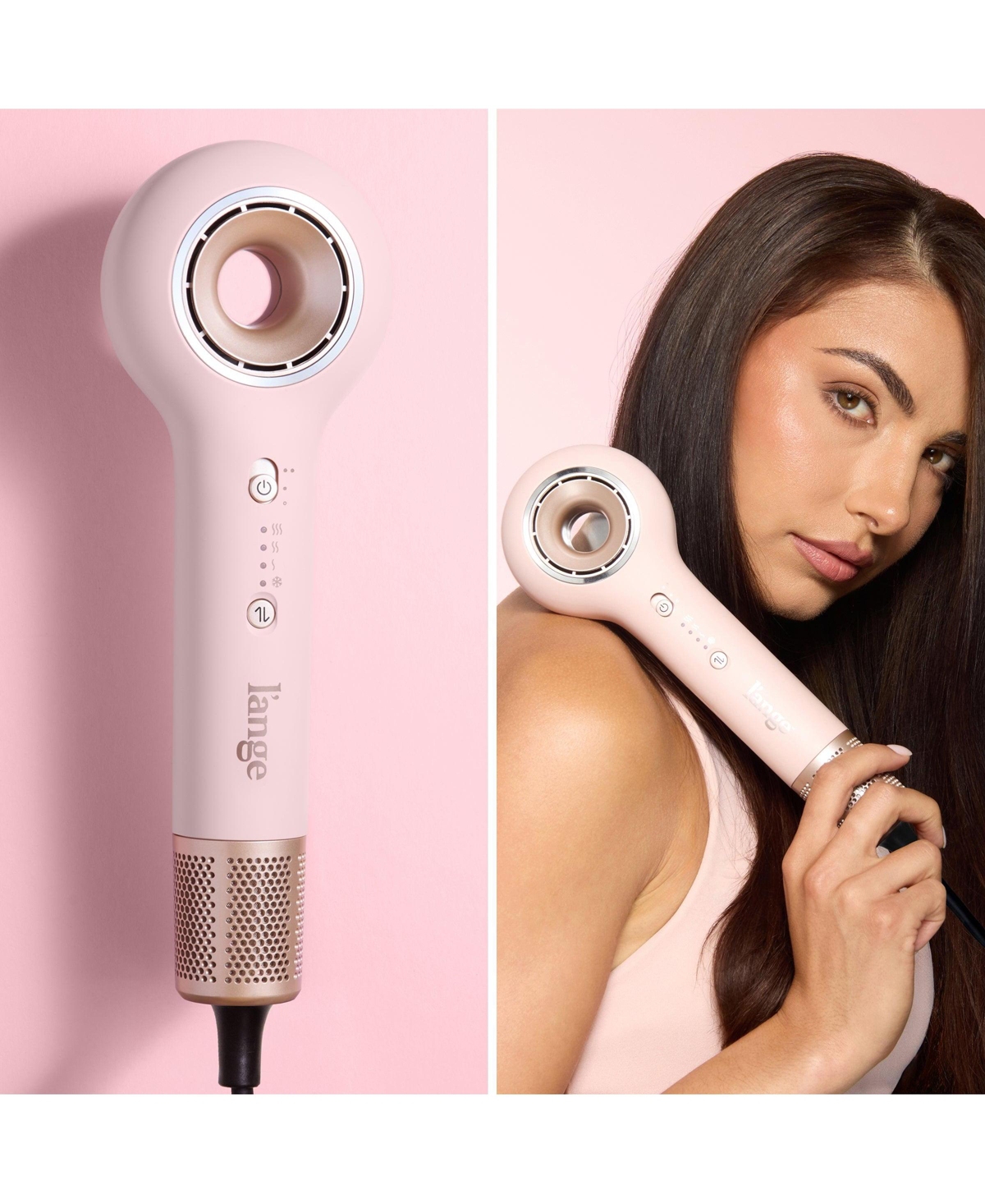 L'ange Axia HaloRing