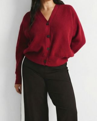 Plus Size Better-Than-Wool Cardigan Sweaters