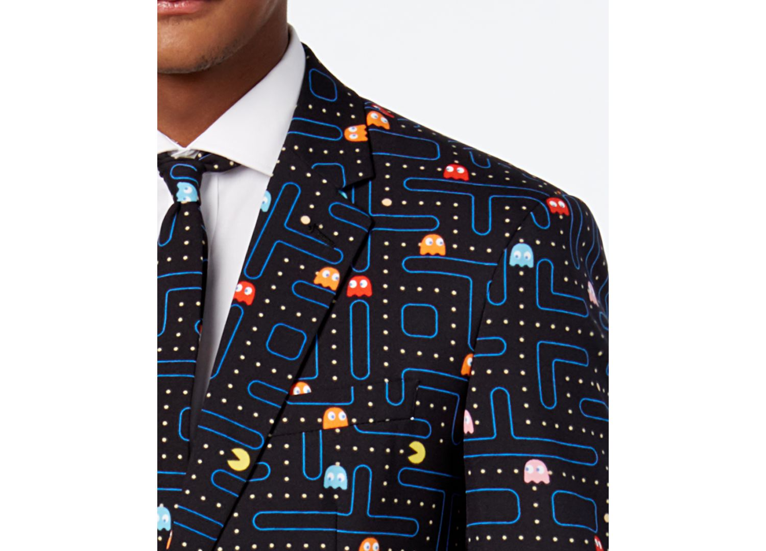 Men's Suit - Official PAC-MAN Suit