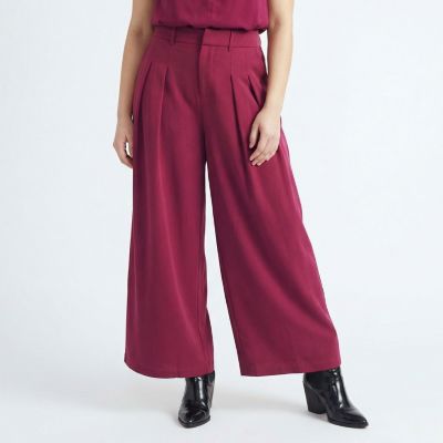 Plus Size All Day Palais Wide Leg Pants