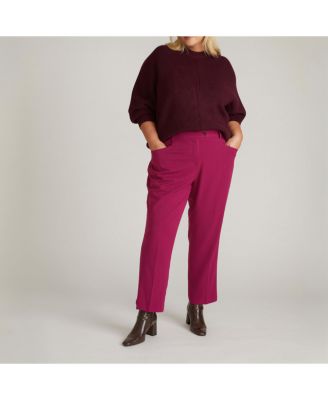Women's Plus Size All Day Mercer Tapered Leg Pants