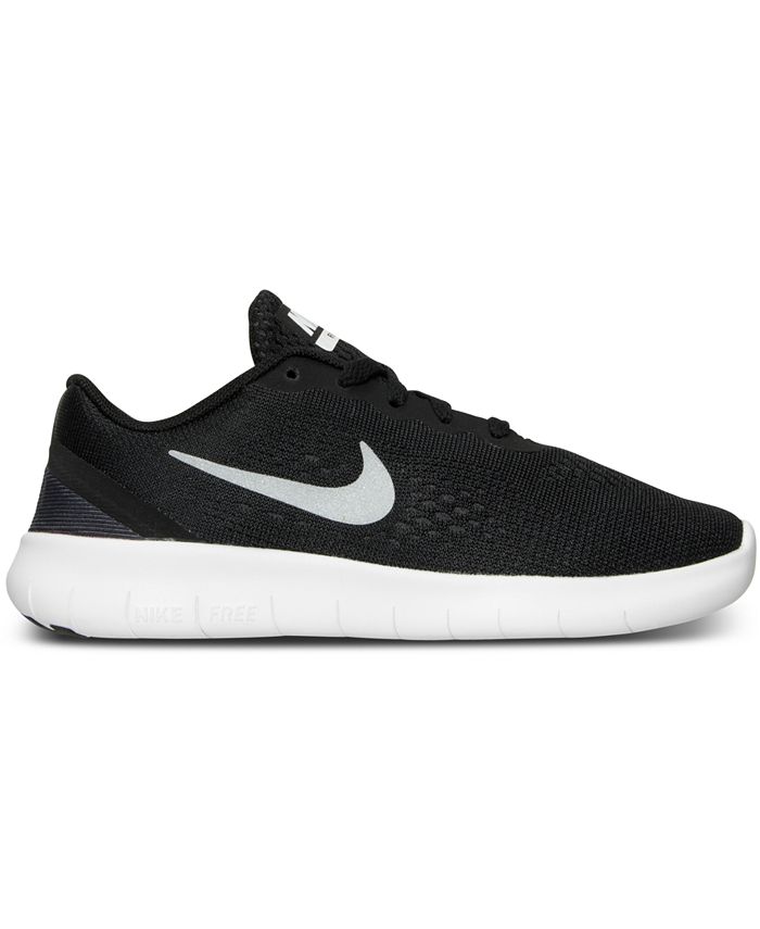 Nike Little Boys' Free Run Running Sneakers from Finish Line & Reviews ...