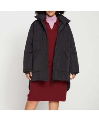 Women's Matterhorn Mid Hooded Puffer