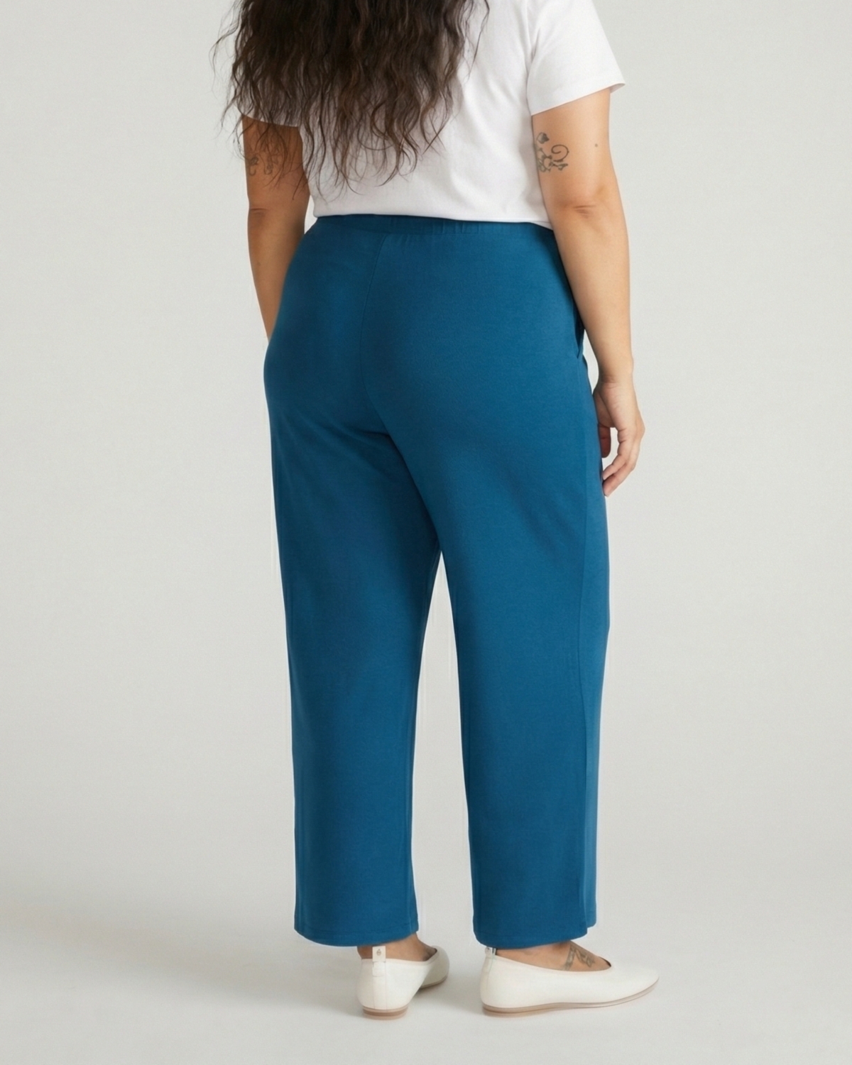 Universal Standard Plus TravelKnit Relaxed Pants