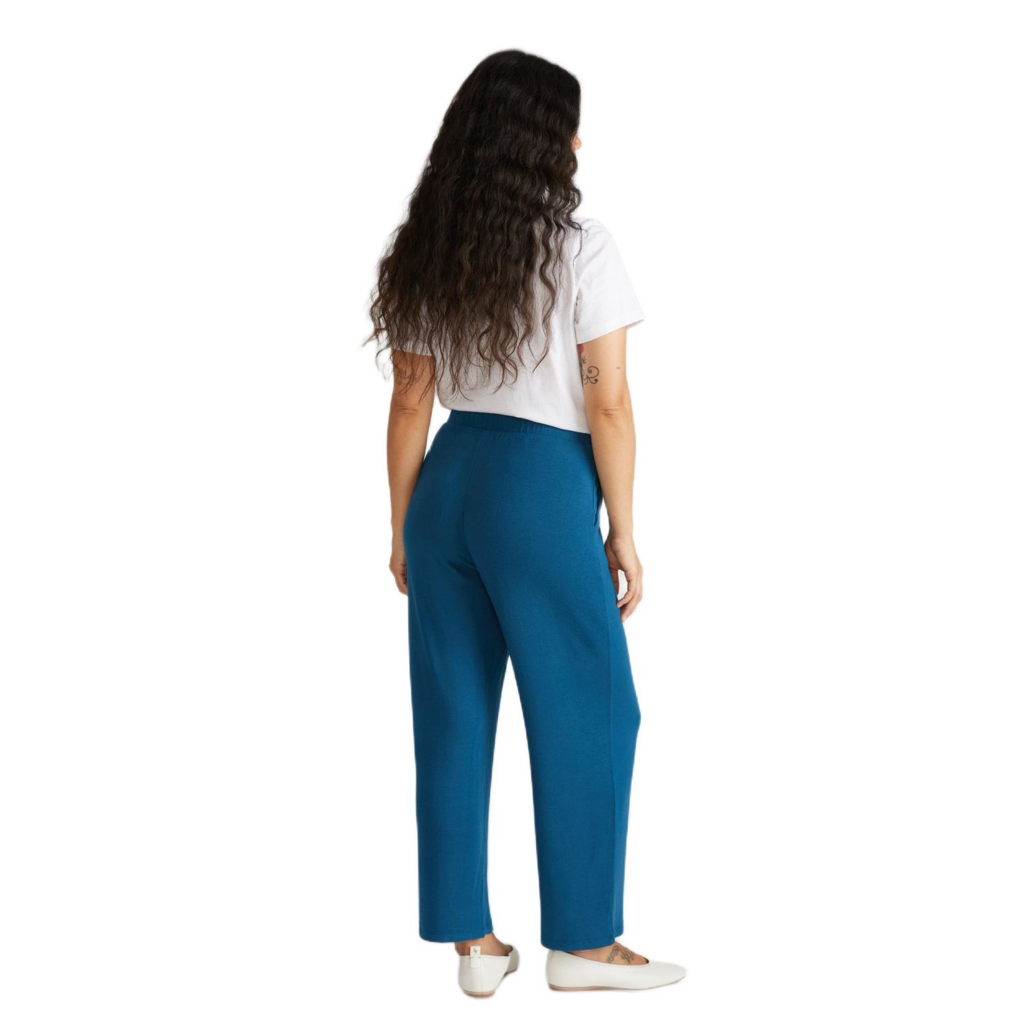 Plus Size TravelKnit Relaxed Pants