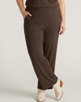 Plus Size TravelKnit Relaxed Pants