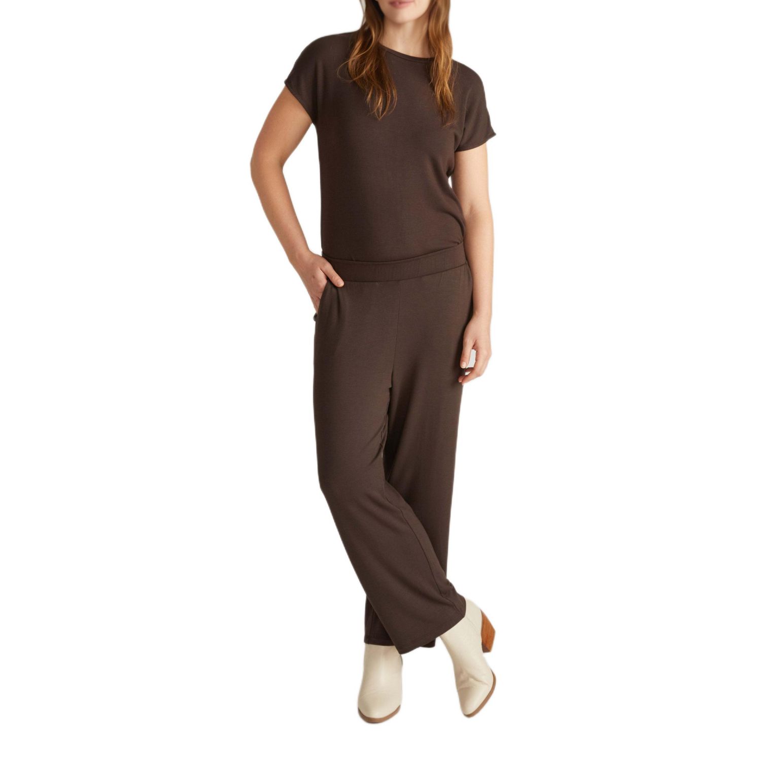 Plus Size TravelKnit Relaxed Pants