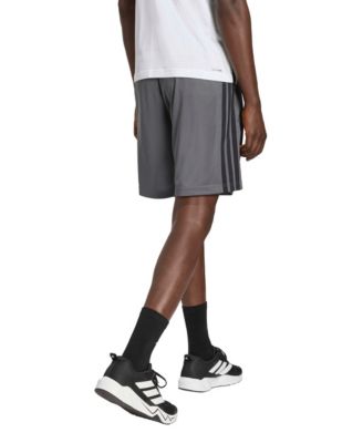 Men's Workout Essentials Regular-Fit Shorts