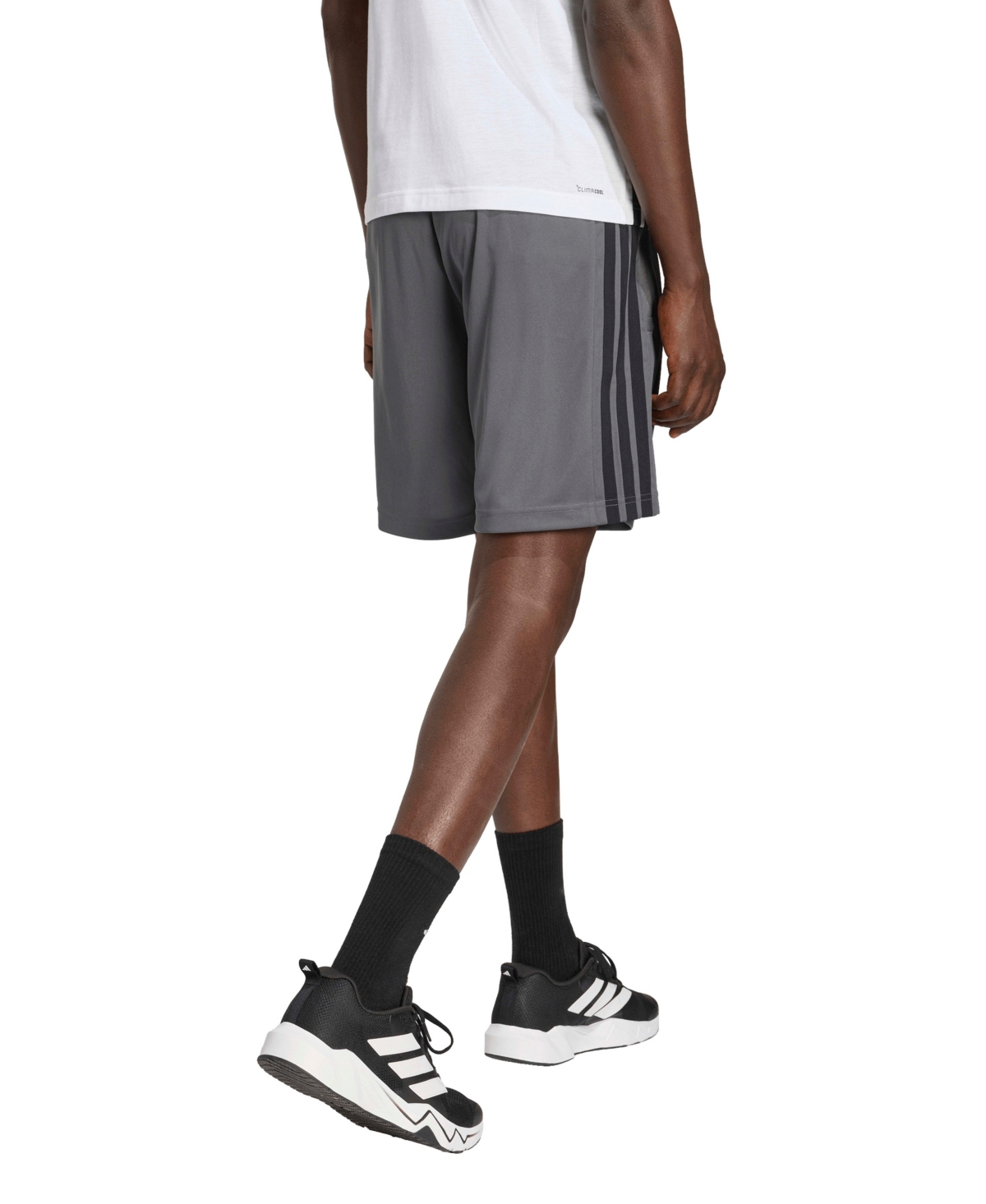 adidas Men's Workout Essentials Regular-Fit Shorts