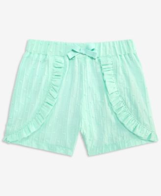 Toddler Girls' 2T-4T Mix and Match Cotton Eyelet Shorts