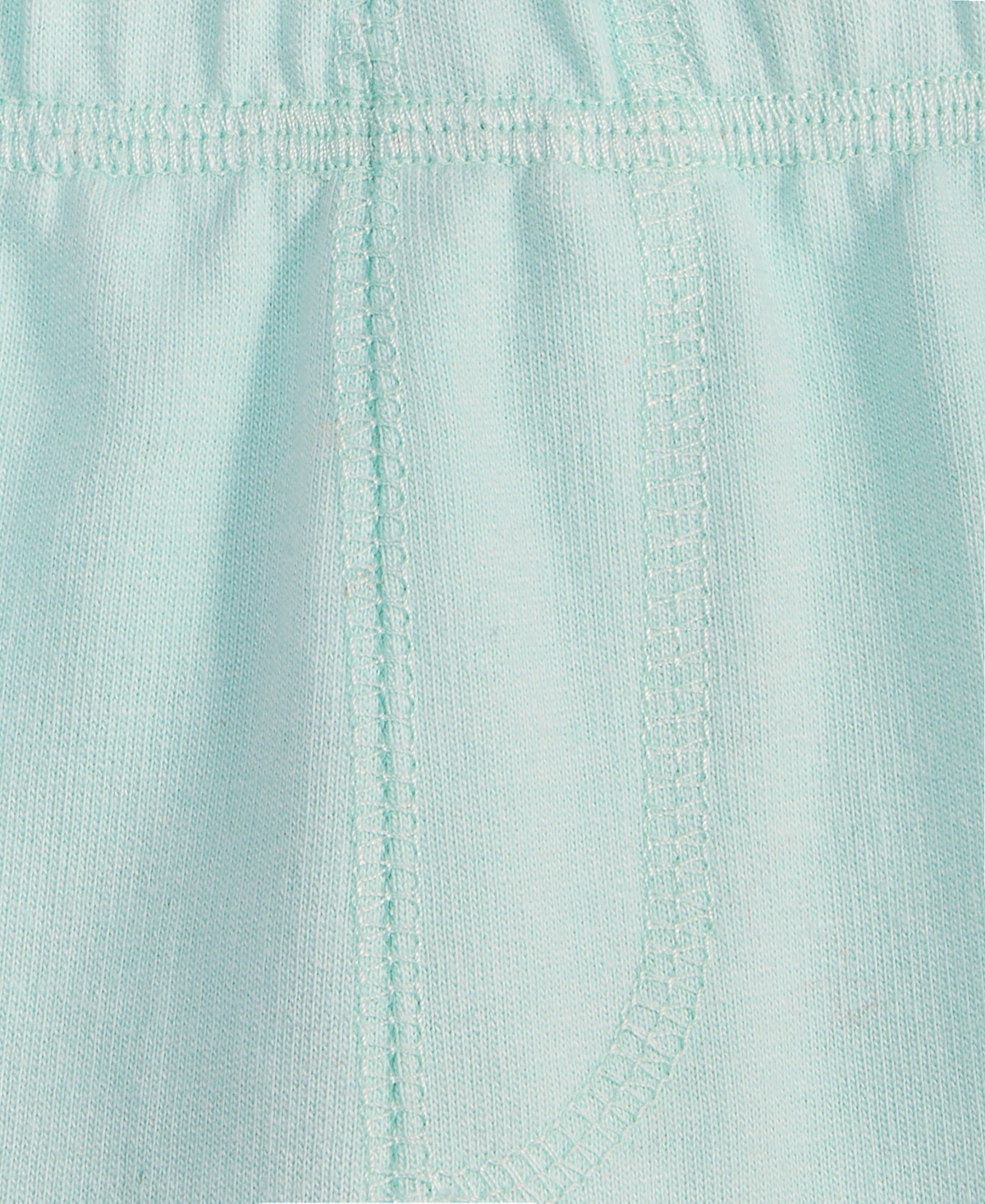 First Impressions Toddler Boys' 2T-4T Mix and Match Solid French Terry Shorts, Macy's Exclusive