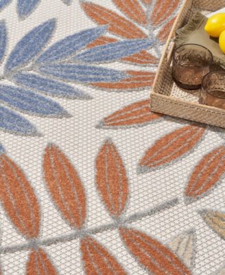 Aloha ALH18 6'x9' Area Rug