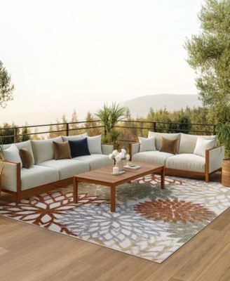 Aloha ALH05 6'x9' Area Rug