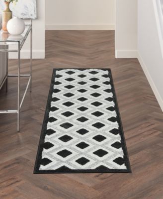 Aloha ALH26 2' x 6' Runner Rug