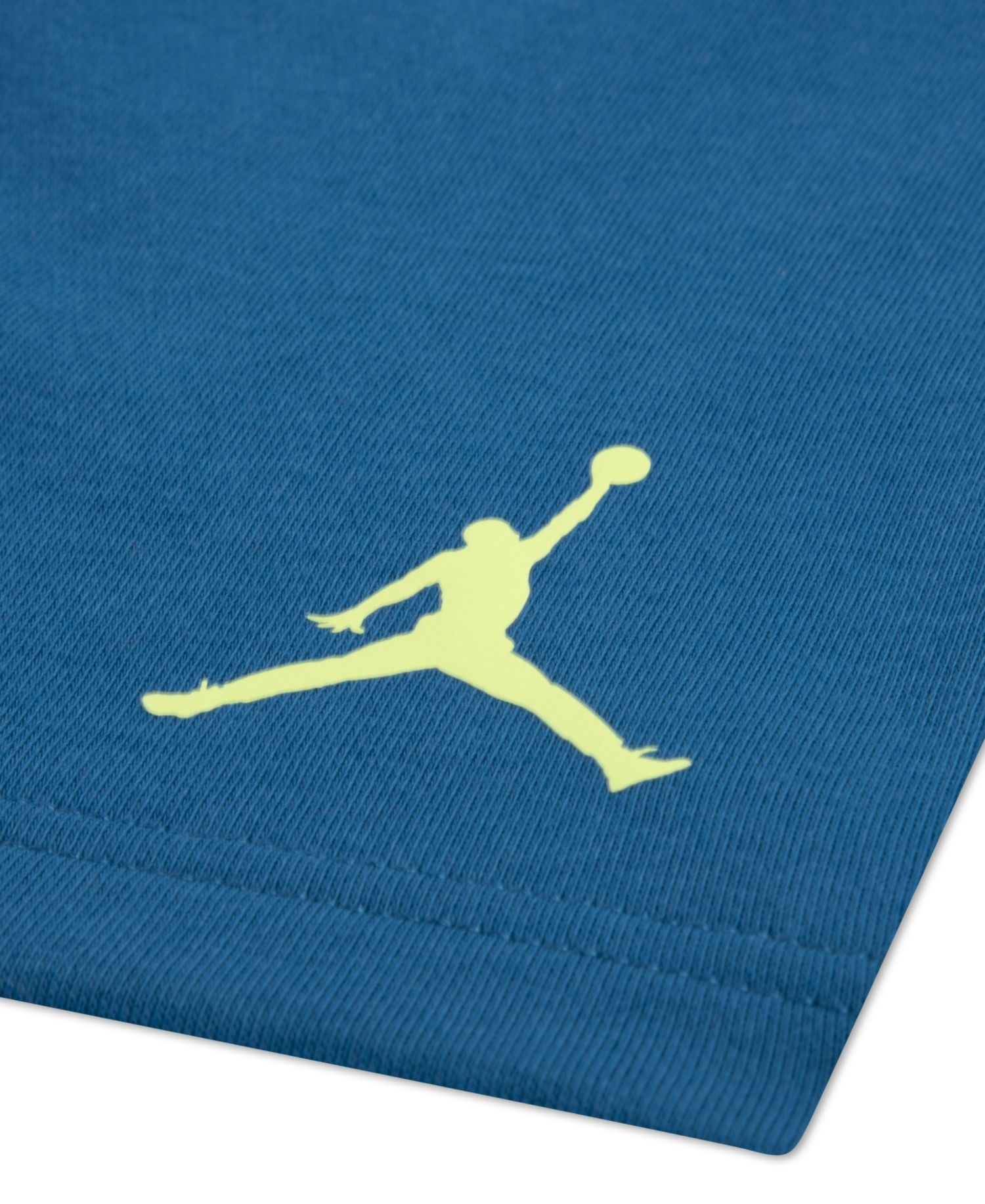 Boys' 2T-7 Jumbo Jumpman T-Shirt and Shorts, 2-Piece Set
