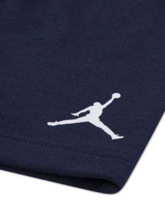 Boys' Toddler 2T-4T Jumbo Jumpman T-Shirt and Shorts, 2-Piece Set