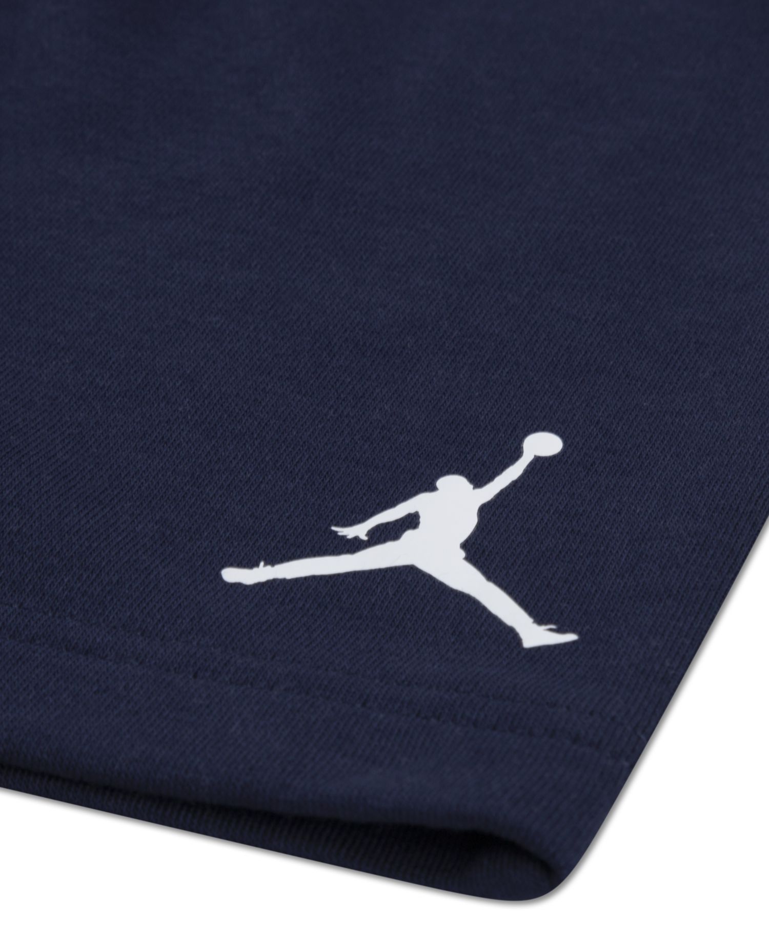 Boys' 2T-7 Jumbo Jumpman T-Shirt and Shorts, 2-Piece Set