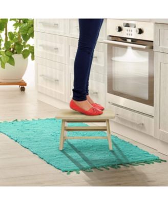 Bamboo Multi Purpose Step Stool