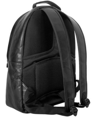 Men's Zippered Backpack