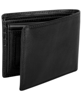 Men's Bill-Fold Wallet