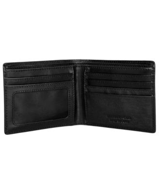 Men's Bill-Fold Wallet