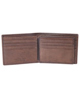 Men's Bill-Fold Wallet