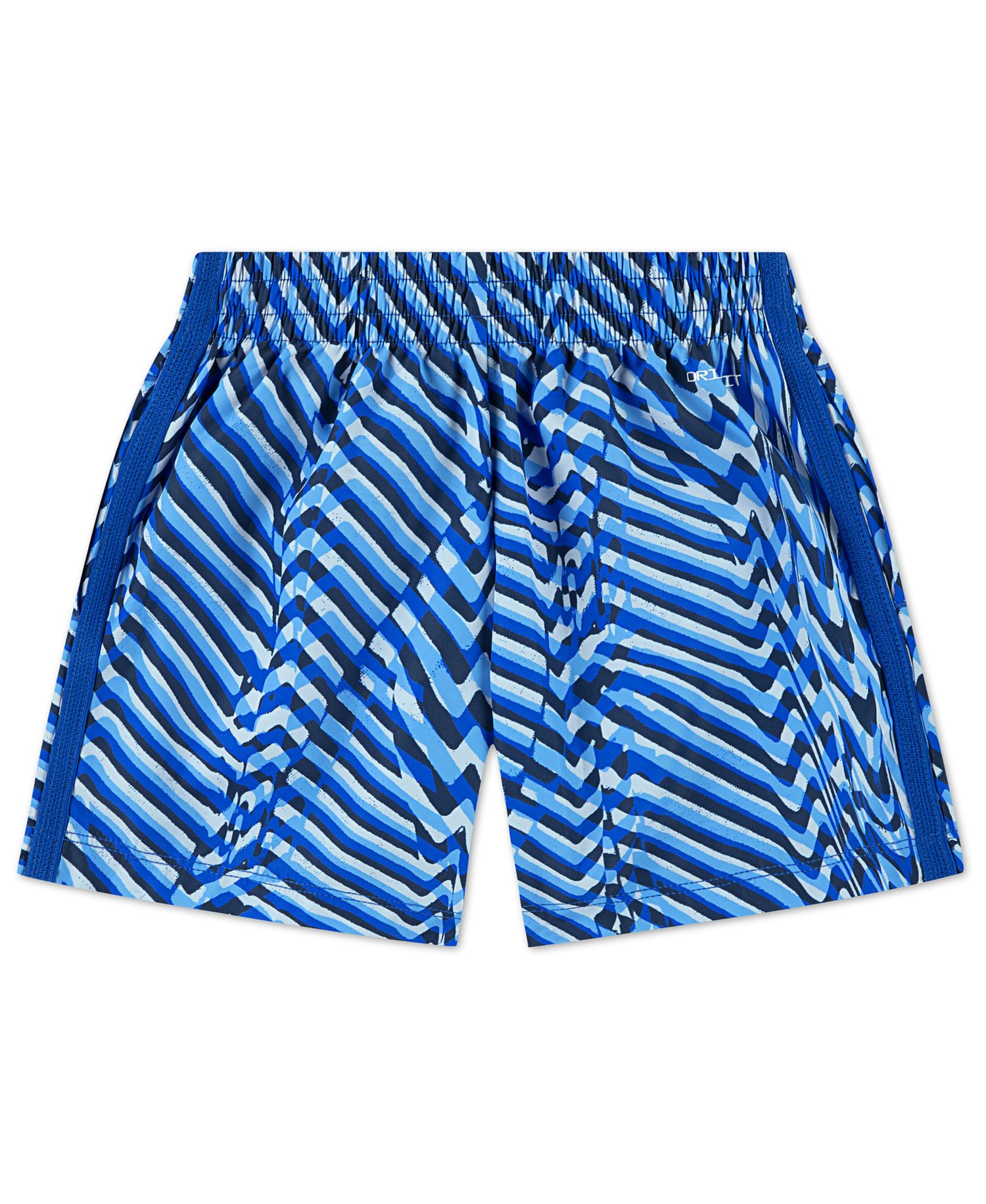 Boys' 2T-7 Dri-FIT Bold Move Woven Shorts