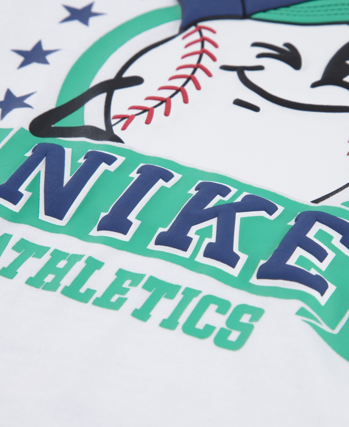 Nike Boys' 4-7 Dri-fit Baseball Character Short-Sleeve T-Shirt and Shorts, 2-Piece Set