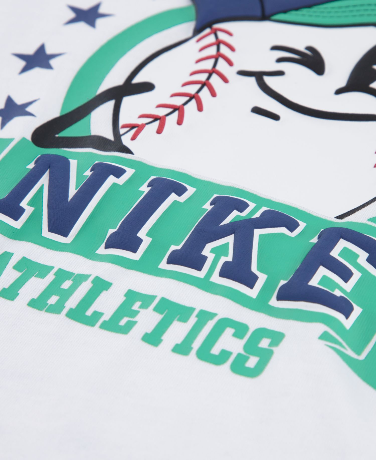 Boys' 2T-7 Dri-FIT Baseball Character Short-Sleeve T-Shirt and Shorts, 2-Piece Set