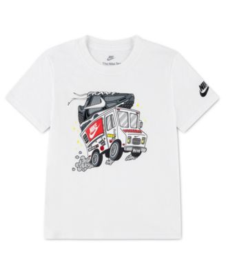 Boys' 4-7 Vomero Crewneck T-Shirt