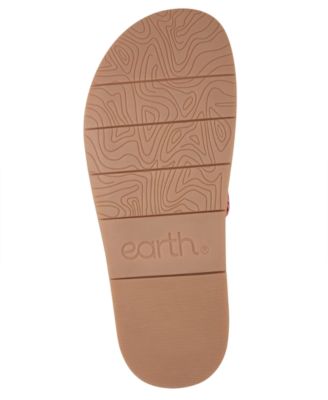 Women's Fairren Flat Slip-On Footbed Sandals