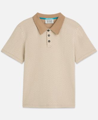 Men's Regular-Fit Polo Shirt