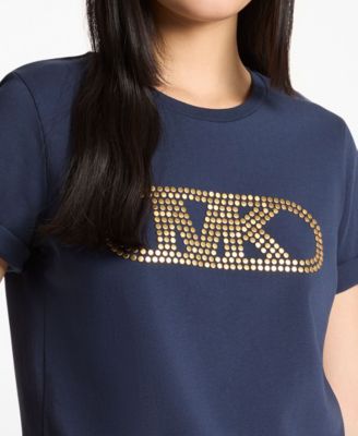 Women's Empire Stud Classic Crewneck T-Shirt