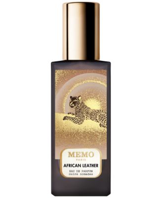 African Leather Eau De Parfum Spray, 1 oz.