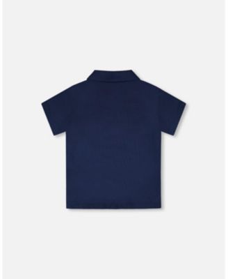 Big Boys Polo T-Shirt