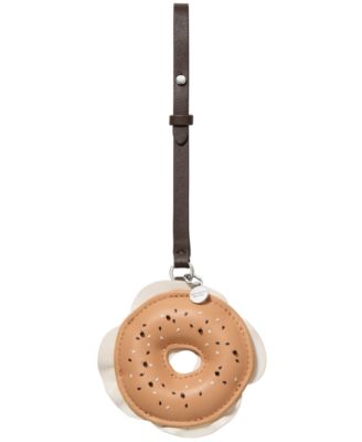 NYC Bagel Bag Charm